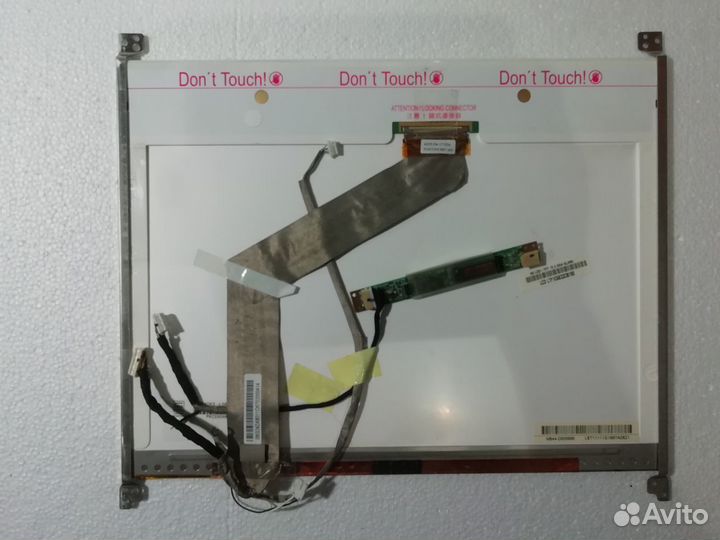 Матрицы для ноутбуков, мониторов, телевизоров и тд