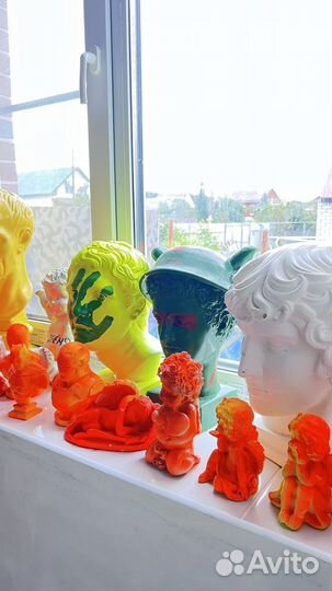 Гипсовая лепнина