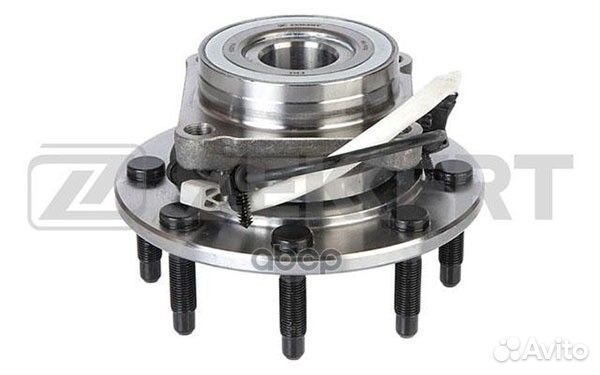 Ступица перед. (с ABS) Hummer H2 02- rl-1563