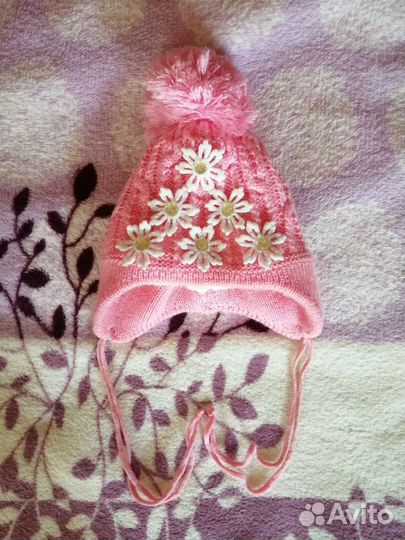 Шапка новая