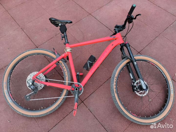 Велосипед format рама xl
