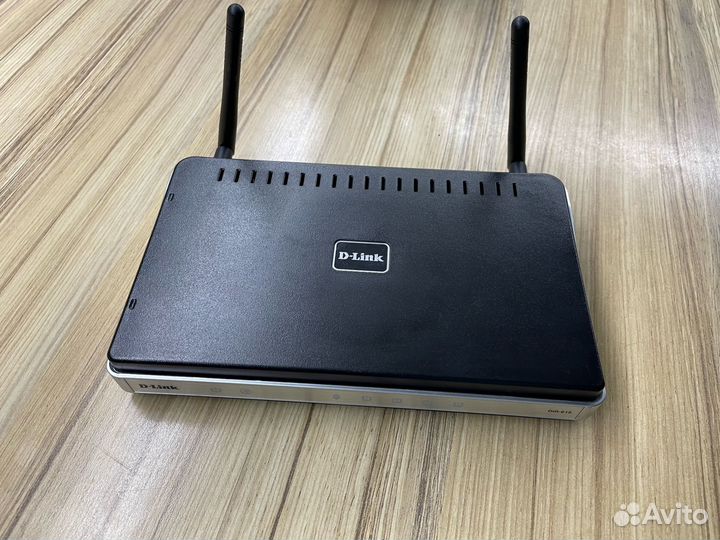 D-Link DIR-615