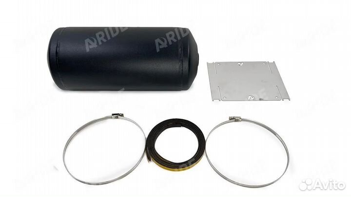 Пневмоподвеска УАЗ Патриот,Хантер перед. 2.Комфорт