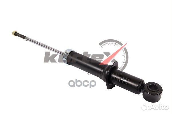 Амортизатор toyota corolla 02- зад. KSA270STD K