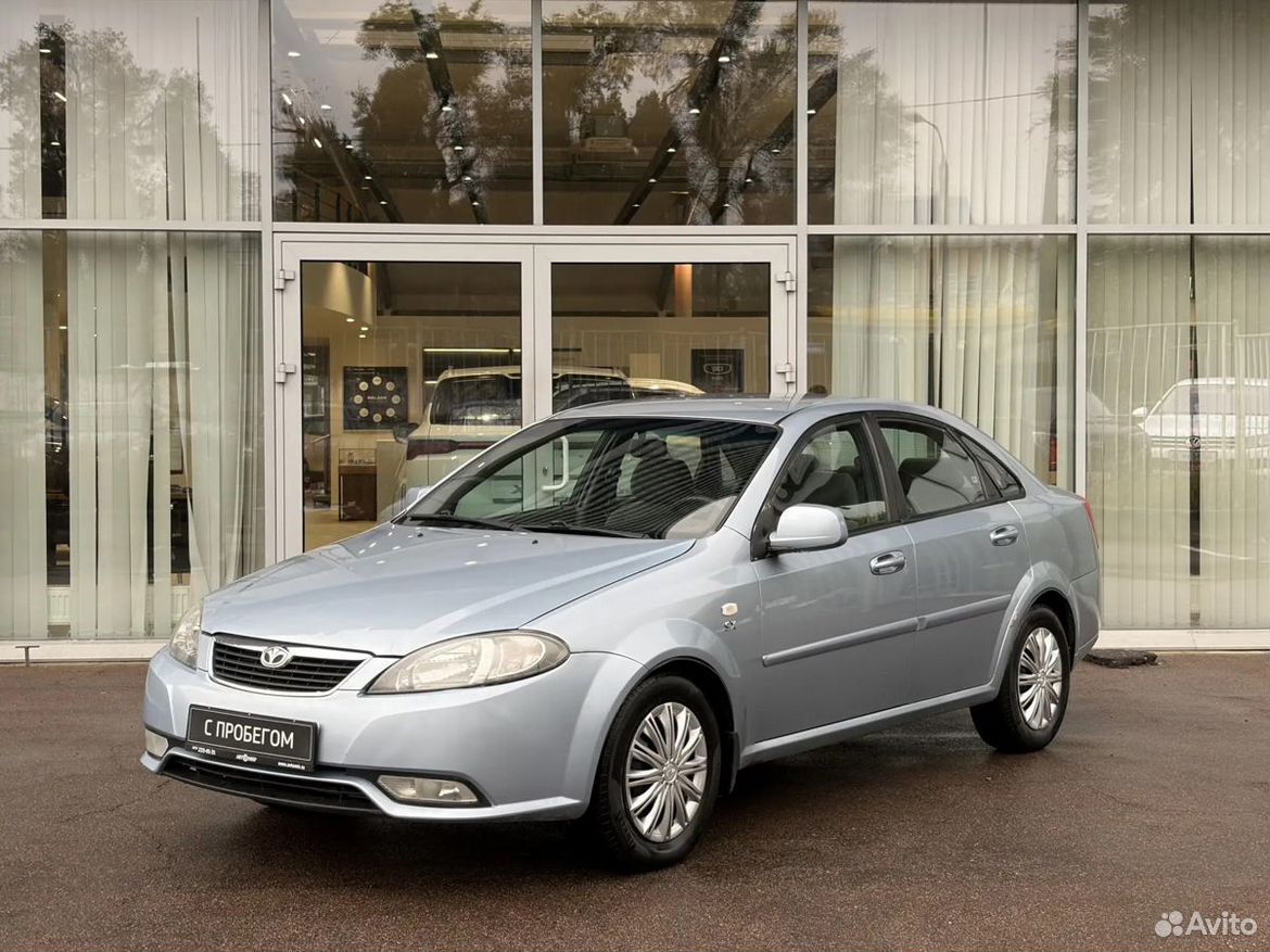 Daewoo Gentra 1.5 AT, 2014, 190 544 км