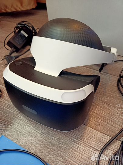 VR шлем для ps4