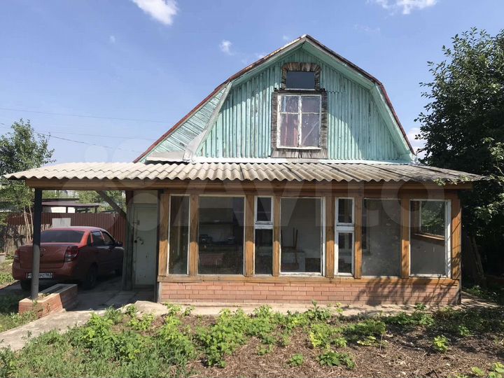 Дача 40 м² на участке 5 сот.