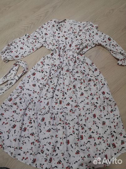 Платья летние