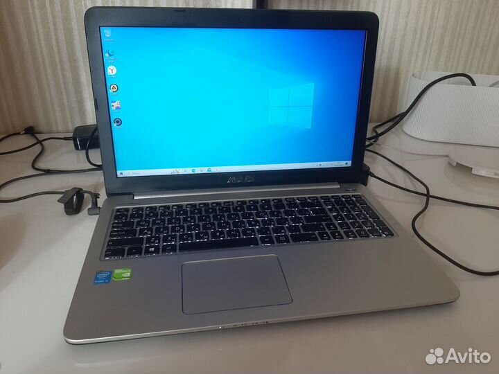 Игровой ноут