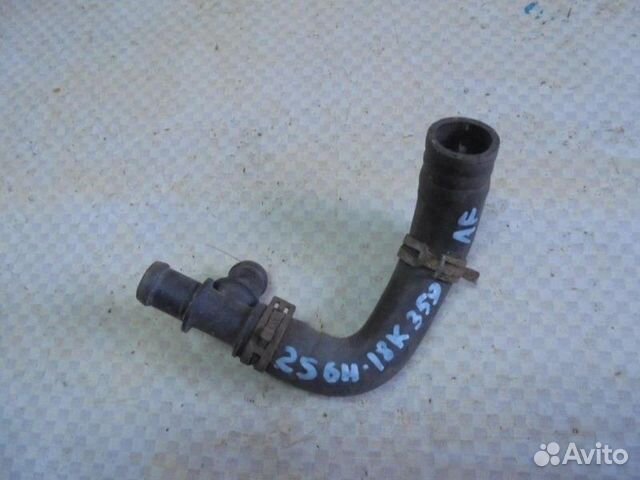 Патрубок отопителя Ford Fusion