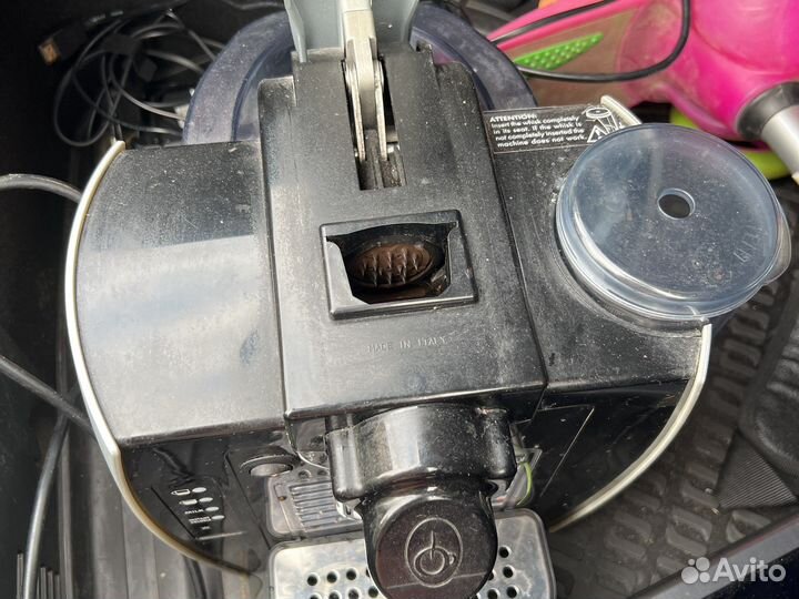 Кофеварка капсульная lavazza