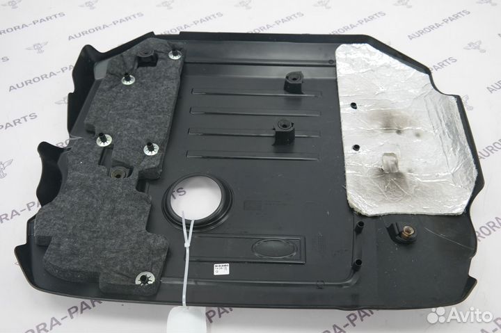 Крышка двигателя декоративная RR Velar L560 17