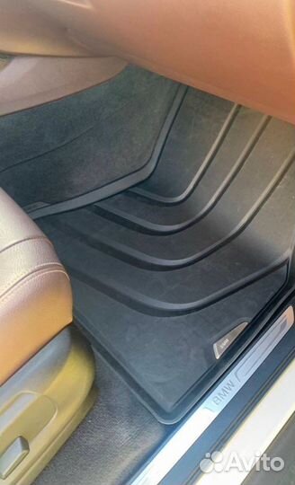Ковры bmw f15
