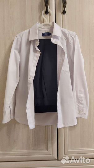 Рубашка и брюки для мальчика