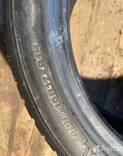 Dunlop Winter Sport 5 225/45 R17