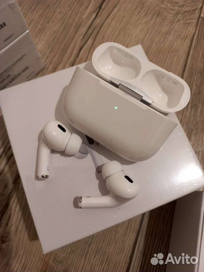 Беспроводные наушники apple airpods pro 2