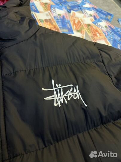 Stussy Пуховик