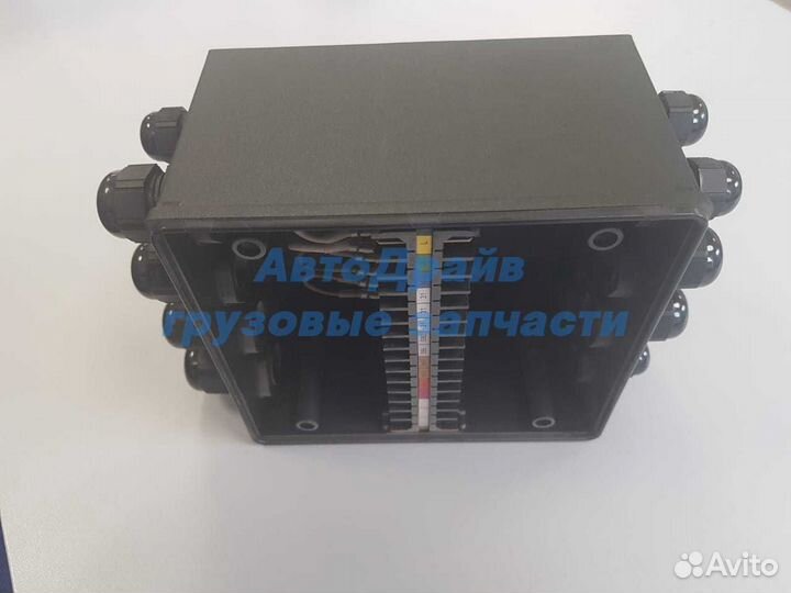 Коробка блока предохранителей Krone