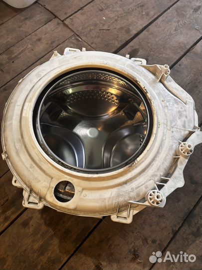 Бак в сборе для стиральных машин Indesit, Ariston