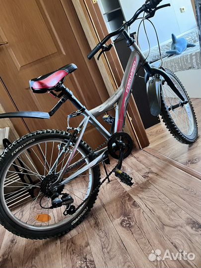 Велосипед детский скоростной