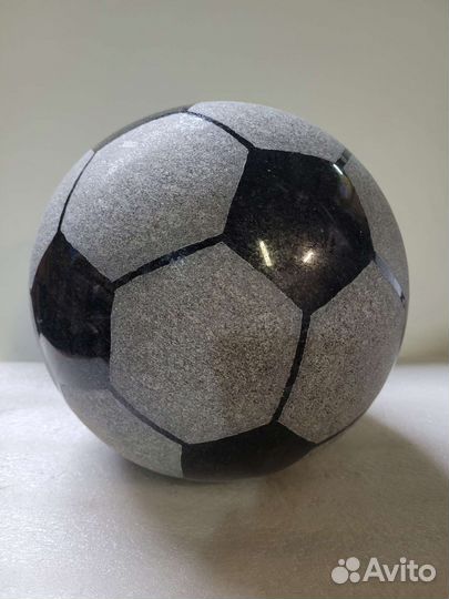 Мяч гранитный