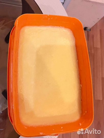 Масло сливочное 82.5 5кг Беларусь