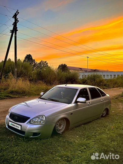 LADA Priora 1.6 МТ, 2011, 200 000 км