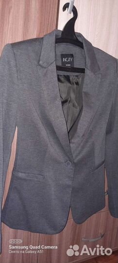 Новый пиджак