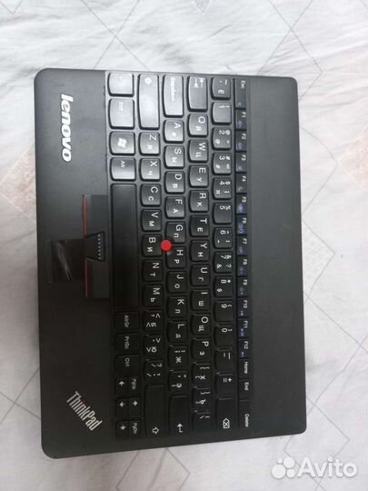 Запчасти lenovo e125 x131