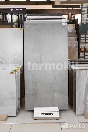 Керамогранит Staro Slim Concrete Matt 60x120x5