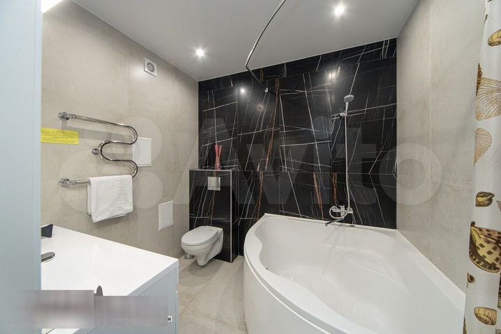 1-к. квартира, 50 м², 17/26 эт.