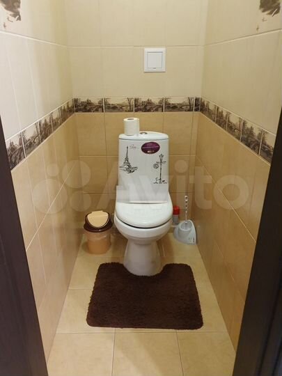 1-к. квартира, 43 м², 4/4 эт.