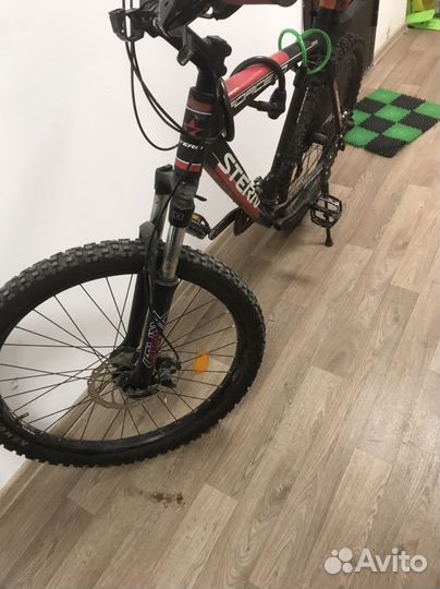 Велосипед stern force 1.0