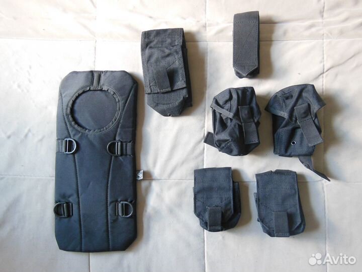 Тактические подсумки