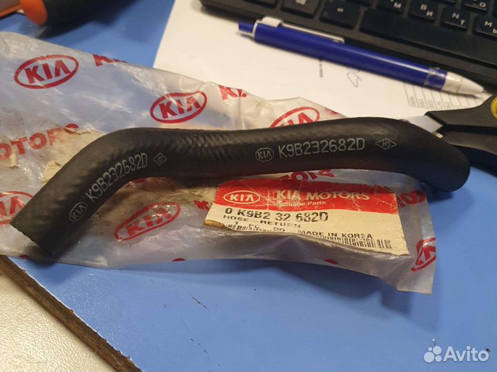 Шланг гур Clarus, Credos