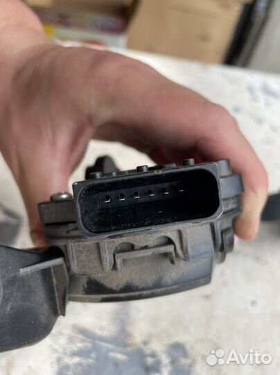 Педаль газа kia ceed 2