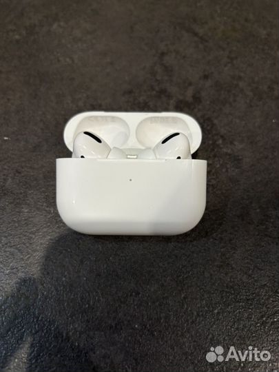 Наушники apple airpods pro 2