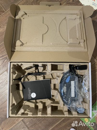 Робот пылесос iBoto X610G Aqua