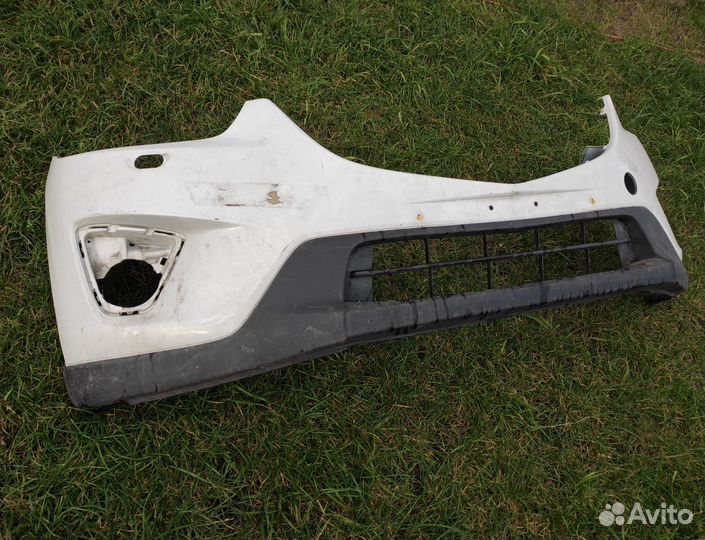 Бампер передний Mazda CX-5 2015