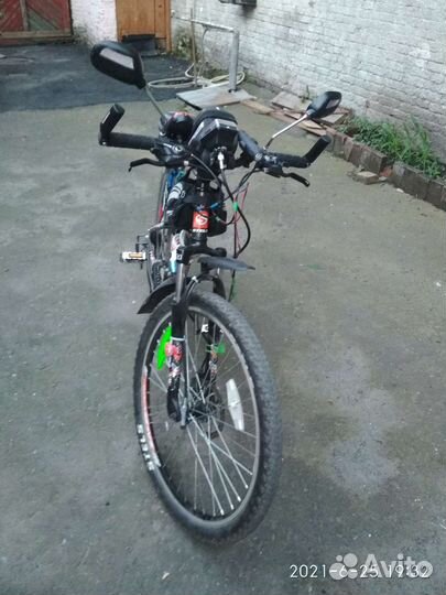 Горный велосипед Stels Voyager