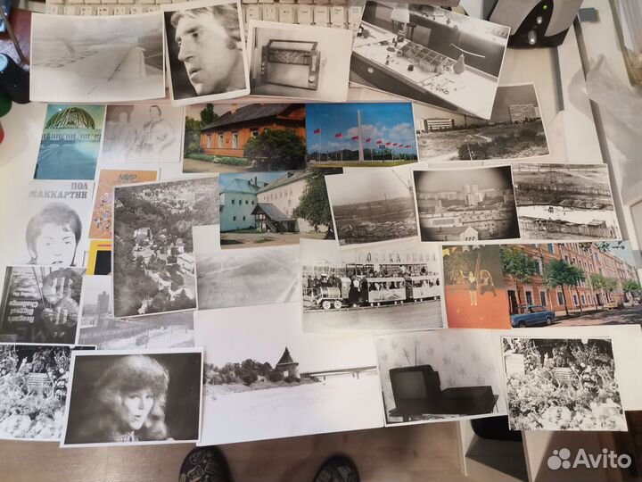 Фотографии черно белые СССР 80-90-х годов