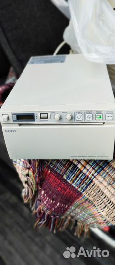 Медицинский принтер Sony UP-897MD