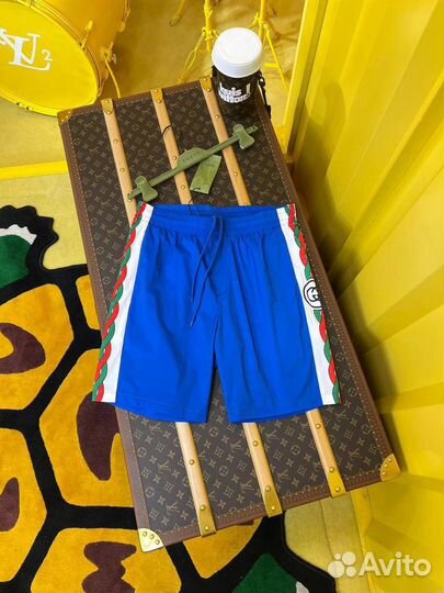 Шорты мужские Gucci