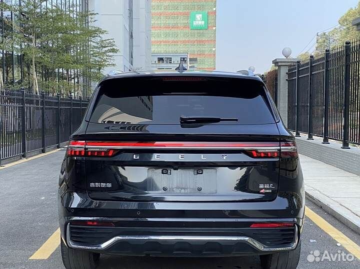 Geely Monjaro 2.0 AT, 2021, 32 000 км