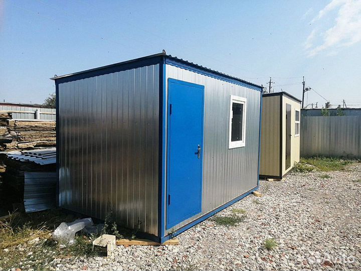 Дачная бытовка