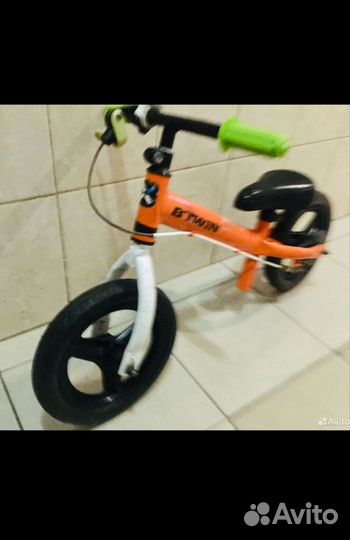 Беговел детский