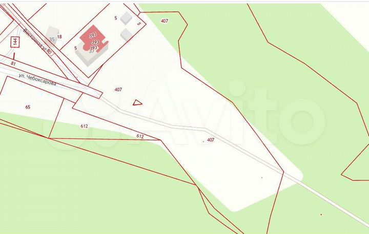 Участок 1,11 га (СНТ, ДНП)