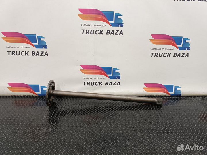 A9483570201 Полуось без блокировки