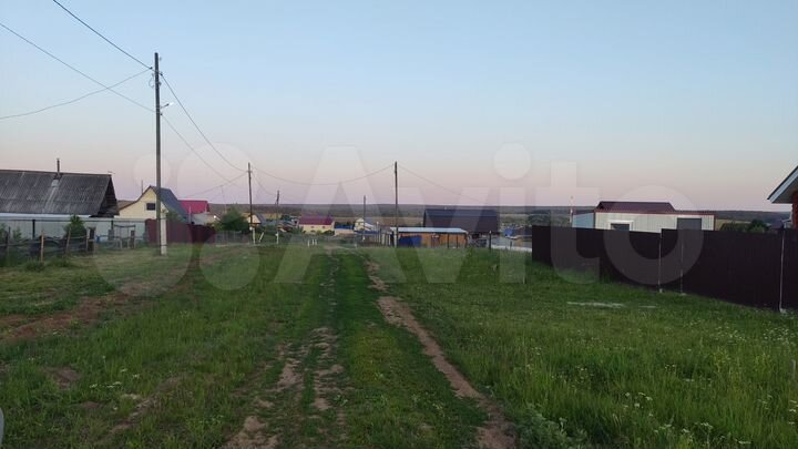 Участок 16,6 сот. (ИЖС)