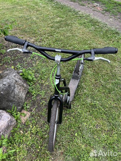 Самокат Yedoo Mezeq New V